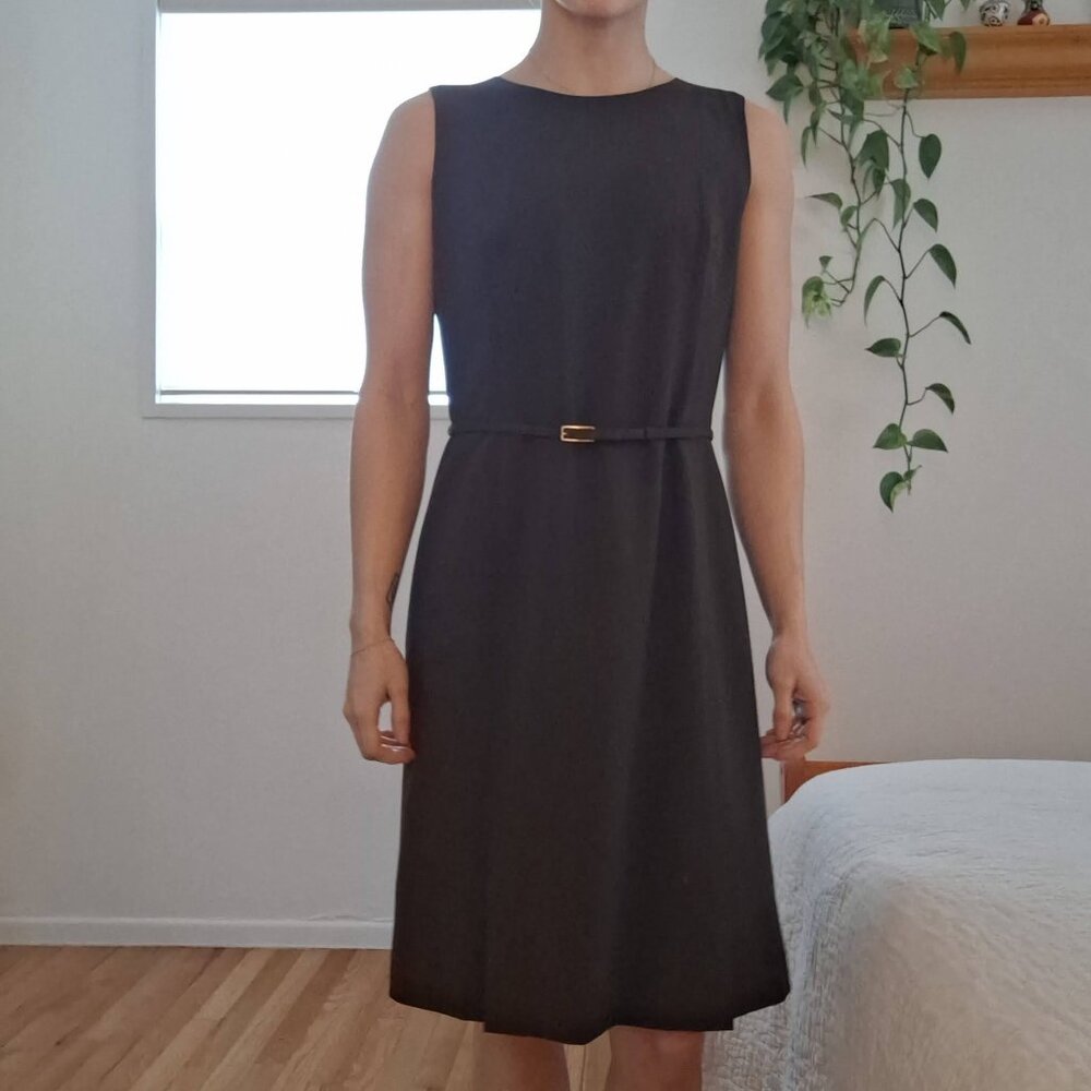 Loft Business Casual Dress